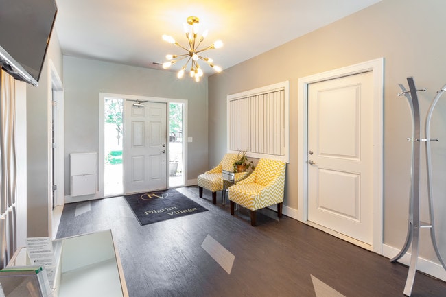 Clubhouse - Pilgrim Village - Canton, MI