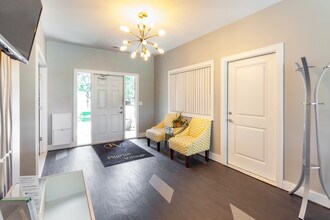 Clubhouse - Pilgrim Village - Canton, MI