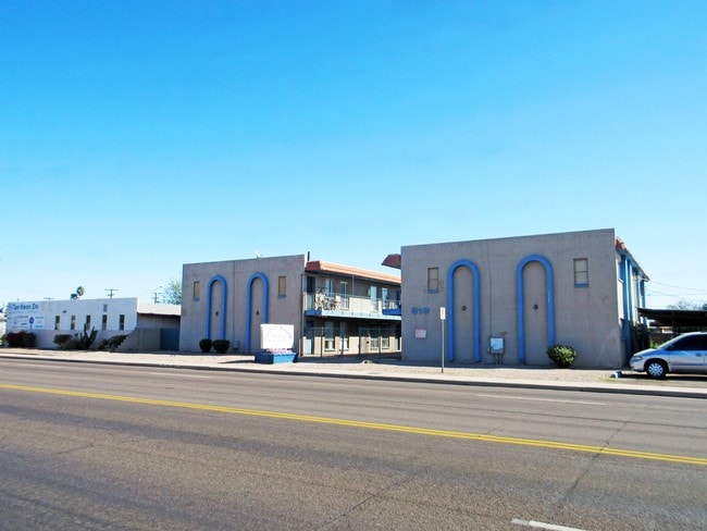 Building Photo - Blue Ridge Apartments