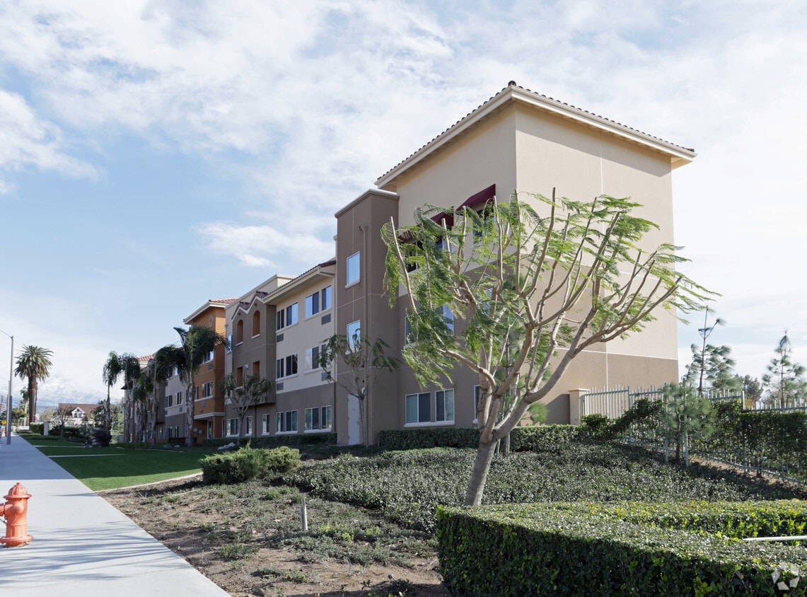 TELACU La Amistad Apartments in Highland, CA