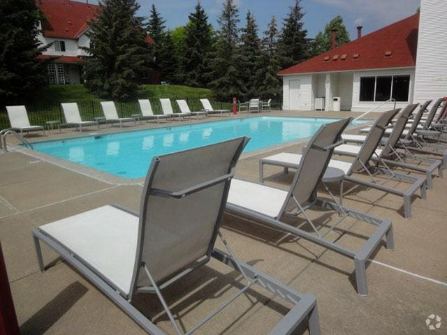 Pool - Historical - Southwind Village