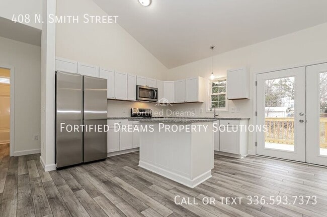 Foto del edificio - 408 N Smith St