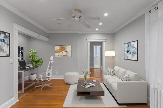 Foto del edificio - 120 Riverway