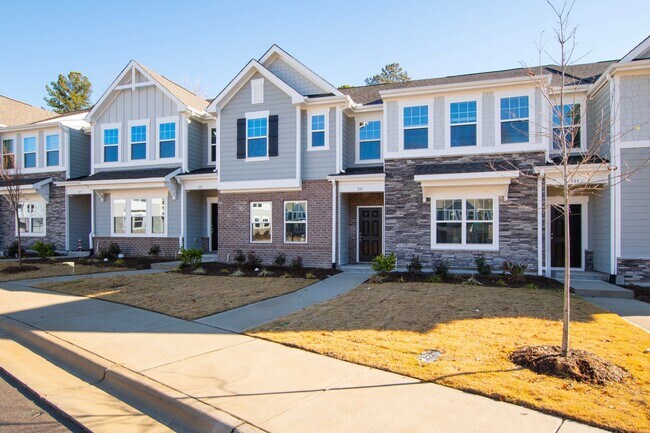 Building Photo - Brand New 3 Bedroom Wake Forest Townhome