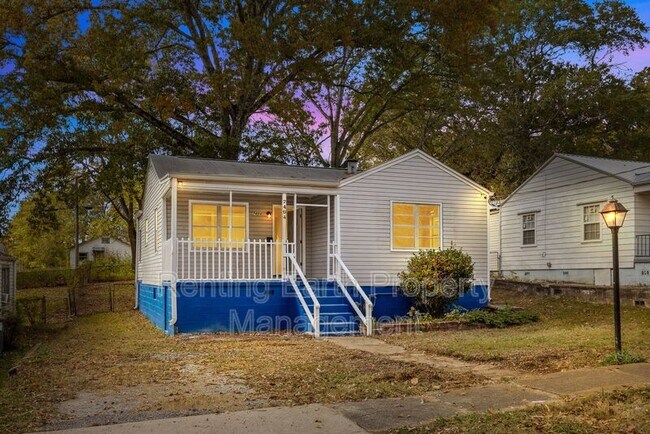 Foto del edificio - 7404 Paris Ave