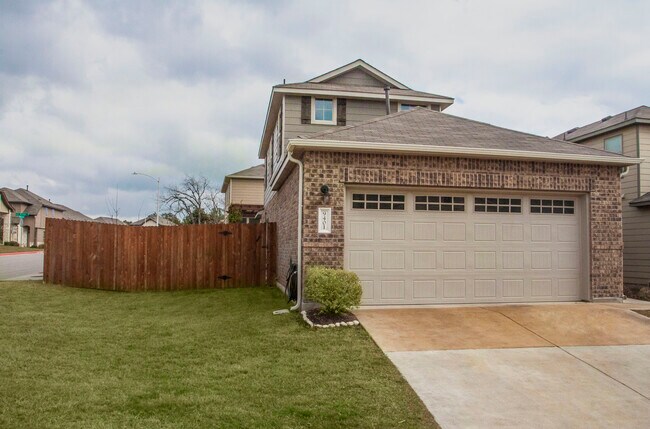 Lote de esquina - 9401 Privet Dr