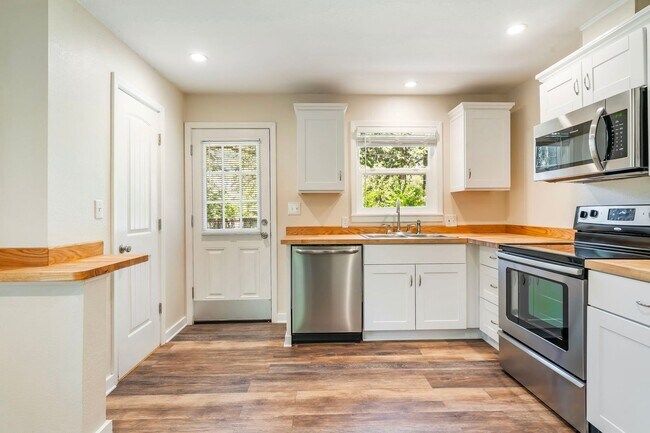 Updated Kitchen #4 - 20220 E Peter Pl