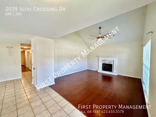 Photo - 2039 Igou Crossing Dr House