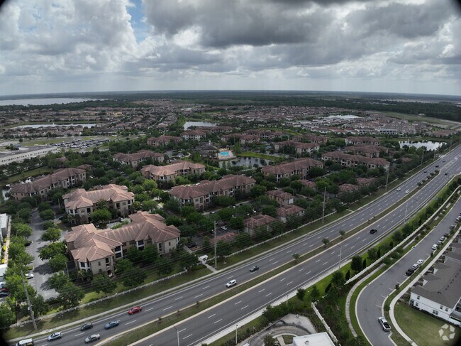 Exterior 3D - Sanctuary at Eagle Creek