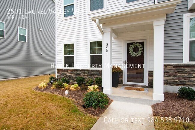 Foto del edificio - 2501 Laurel Valley Way