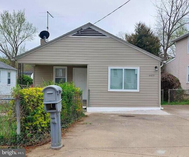 5529 Clifton Ave, Woodlawn, MD 21207 House Rental in Woodlawn, MD
