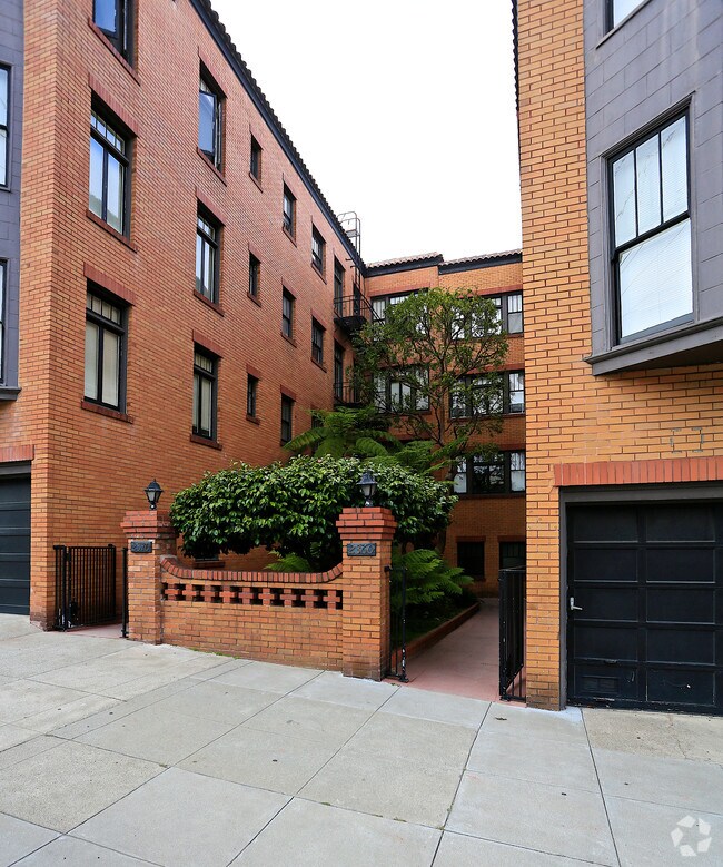 Foto del edificio - 2370 Filbert St