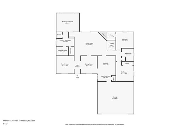 Foto del edificio - 1729 Glen Laurel Dr