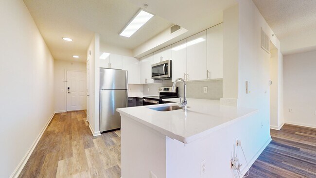 Interior Photo - Andover House