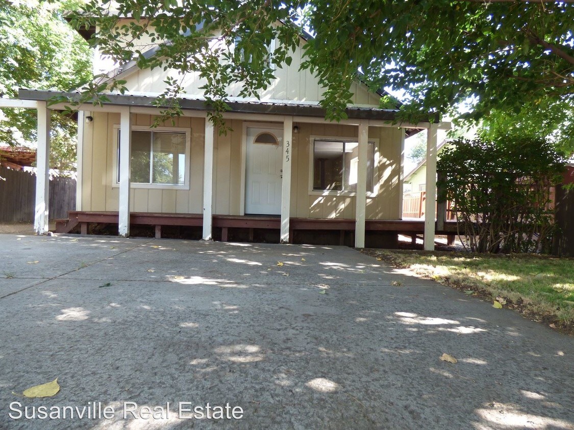 345 Martha St, Susanville, CA 96130 House Rental in Susanville, CA