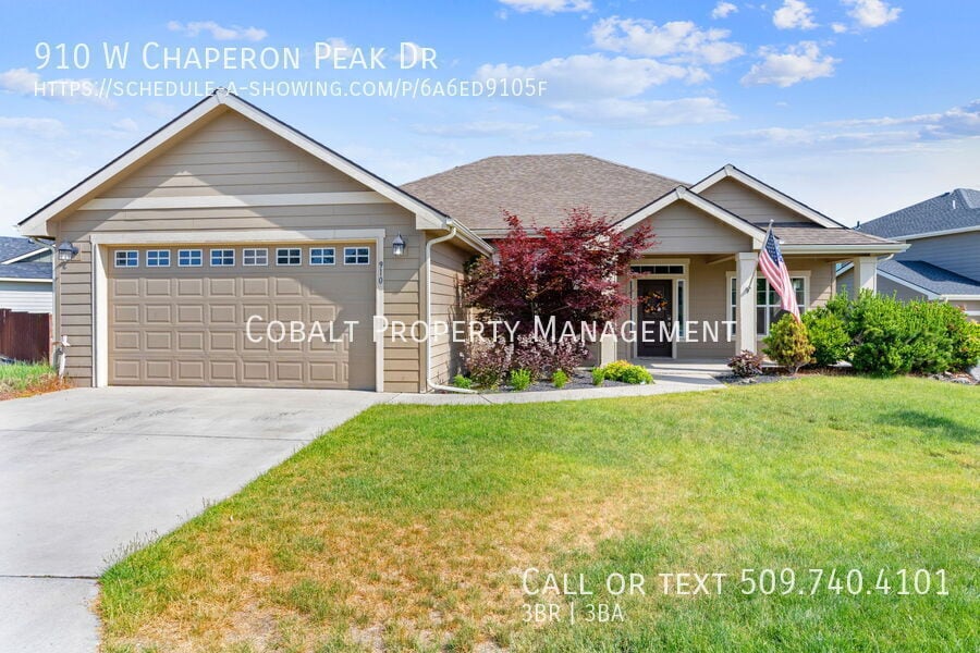 Primary Photo - 910 W Chaperon Peak Dr