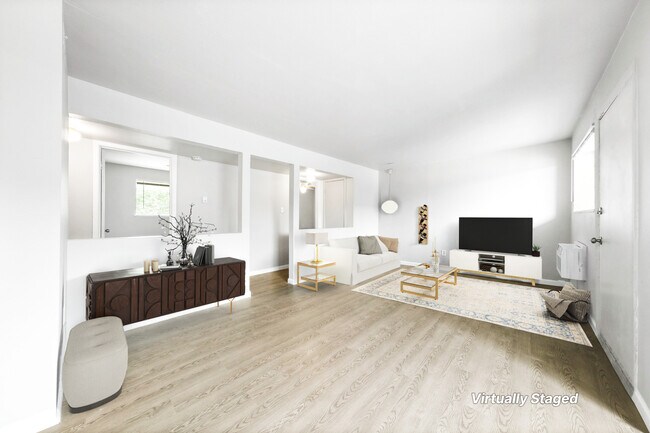 Foto del edificio - Foothills West Apartments