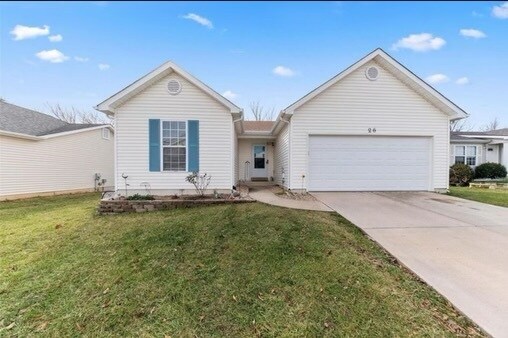 Foto principal - 3 BED/2 BATH WINFIELD MO - HOME FOR RENT