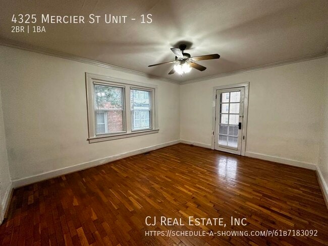 Building Photo - 4325 Mercier St