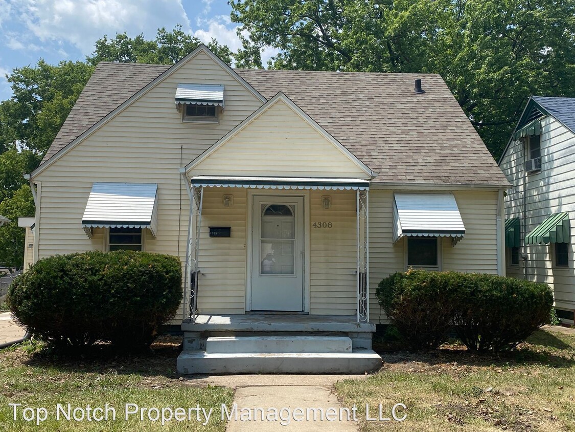 Primary Photo - 3 br, 2 bath House - 4308 12th Street