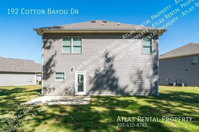 Foto del edificio - 192 Cotton Bayou Dr