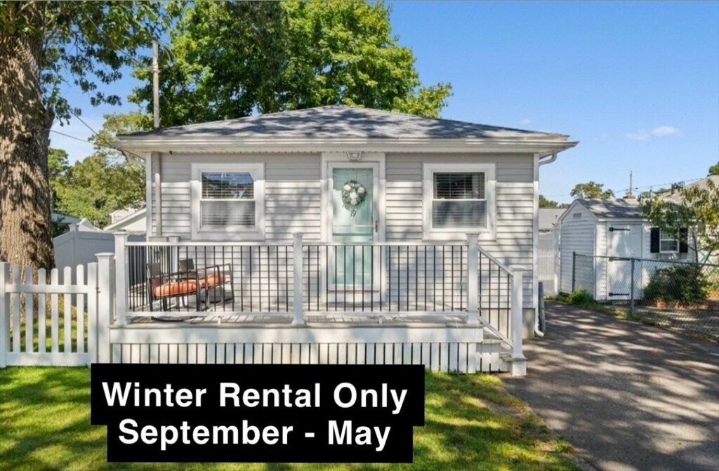 19 Swift Ave, Wareham, MA 02571 House Rental in Wareham, MA