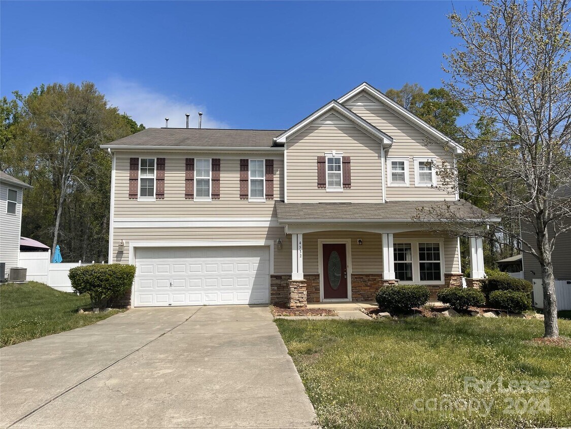 4532 Brookwood Rd, Charlotte, NC 28215 House Rental in Charlotte, NC