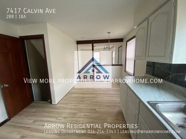 Foto del edificio - 7417 Calvin Ave