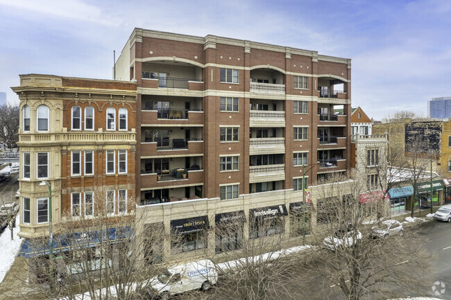 Building Photo - Old Towne Place
