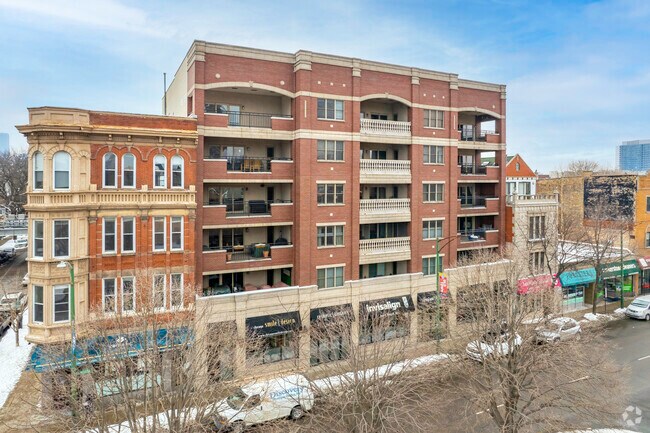 Foto del edificio - Old Towne Place