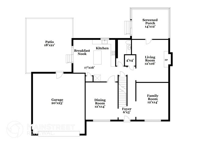 Building Photo - 4009 Hounds Hill Dr