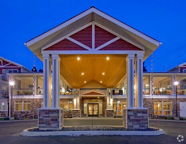 South Spokane Senior Living Apartments for Rent Spokane, WA 12