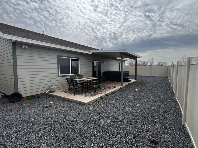 Foto del edificio - 3 bed/2 bath House with private Hot Tub