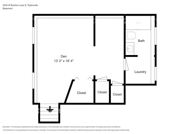 Foto del edificio - 3238 Rushton Ln