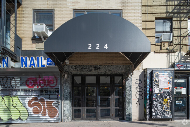 224-226 1st Ave New York, NY 10009-3416 - The Crossings