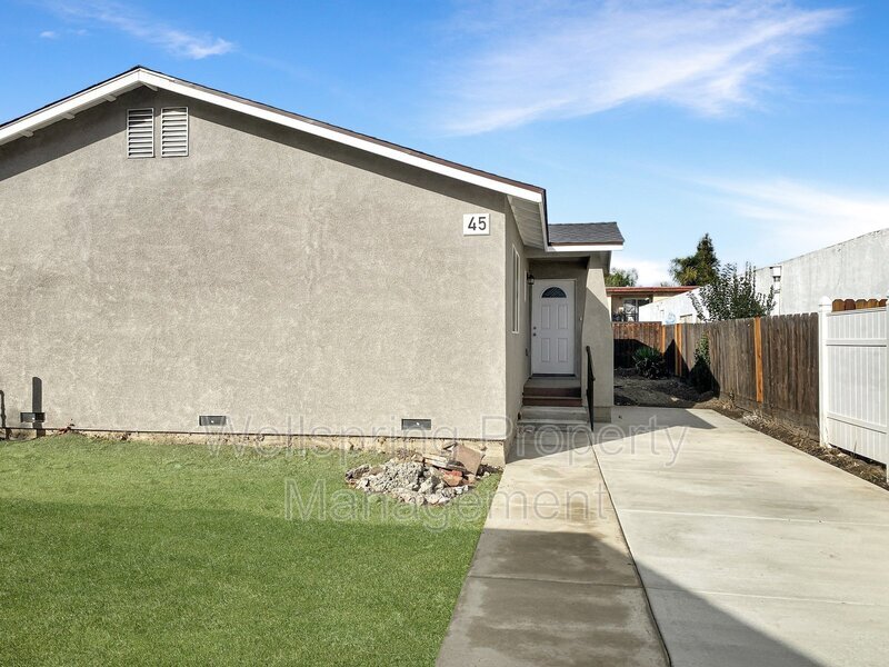 45 W Highland Ave, Tracy, CA 95376 House Rental in Tracy, CA
