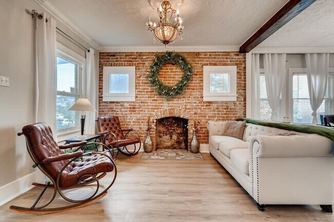 Foto del edificio - High End Remodel Near RiNo