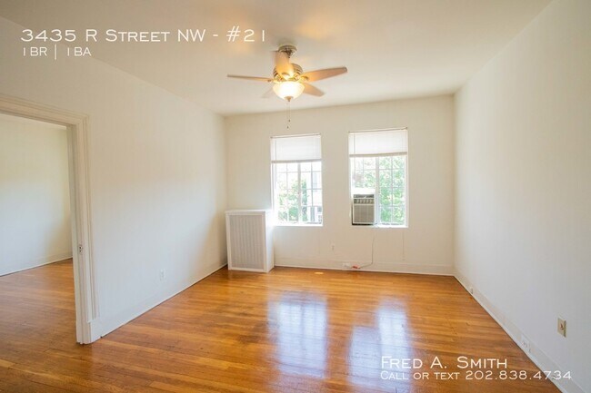 Foto del edificio - 3435 R St NW