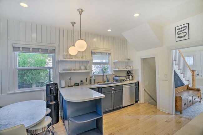 Building Photo - Top of the hill stunning Craftsman walking...