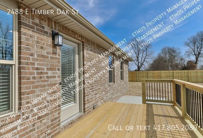 Foto del edificio - 2488 E Timber Oak St