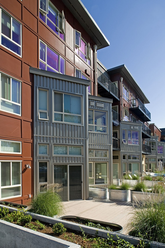 Eastlake Apartments Seattle, WA