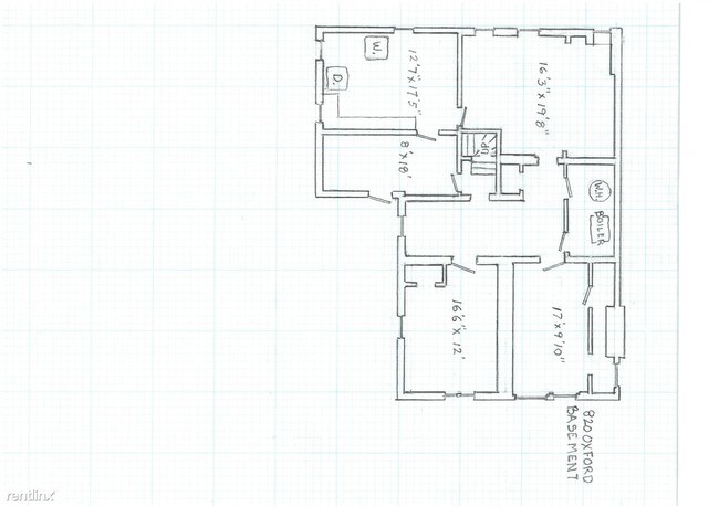 Building Photo - 11 br, 3 bath House - 820 Oxford Rd 820 Ox...