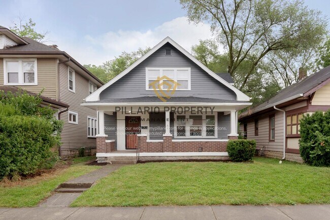 Building Photo - 615 N Gray St