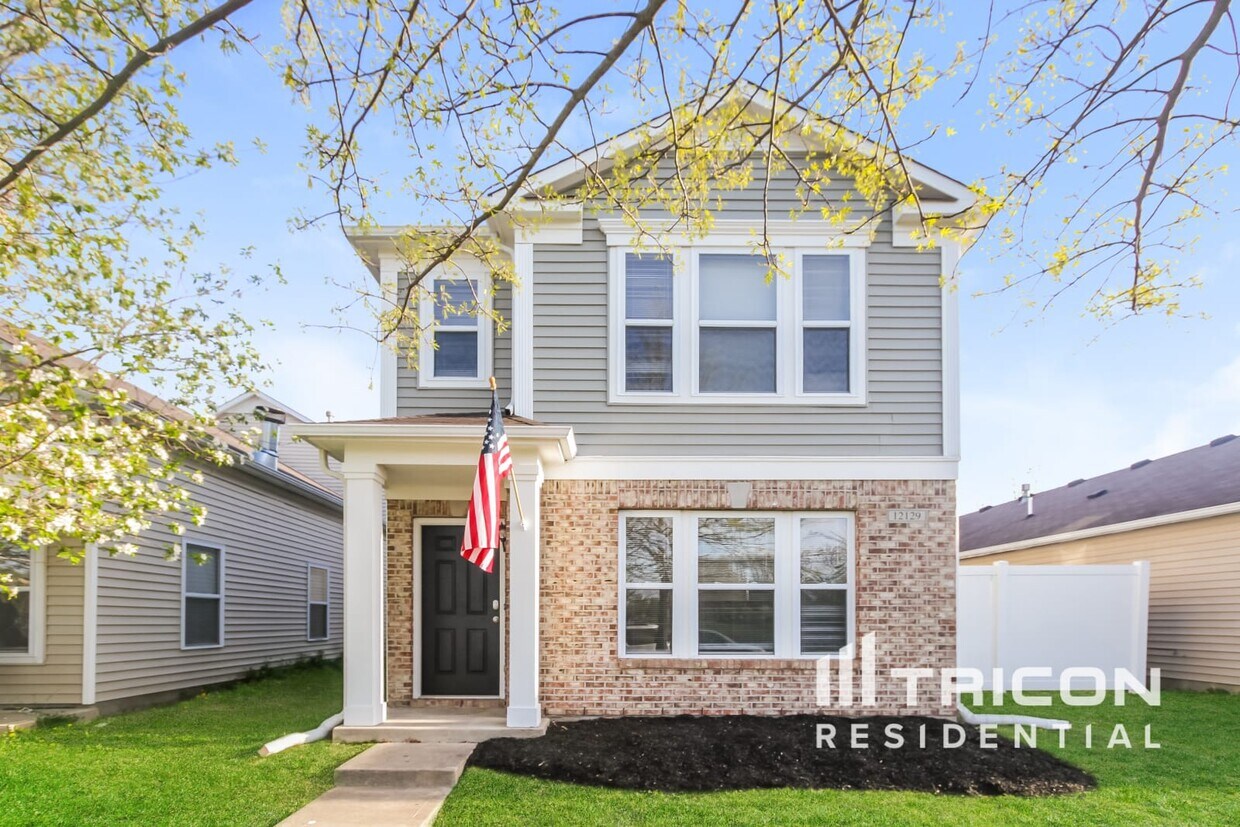 12129 Belfry Drive Noblesville IN House Rental in Noblesville, IN