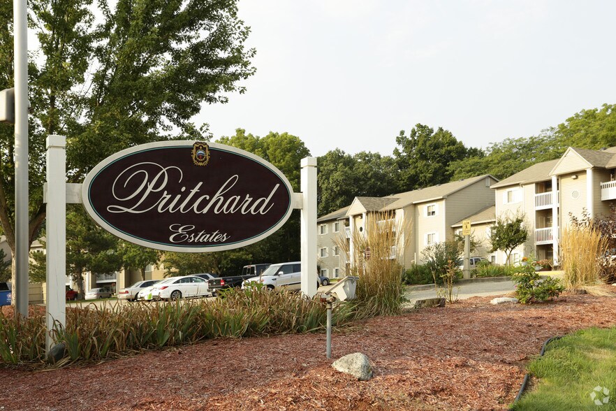 Pritchard Estates Apartments Rentals Allegan, MI