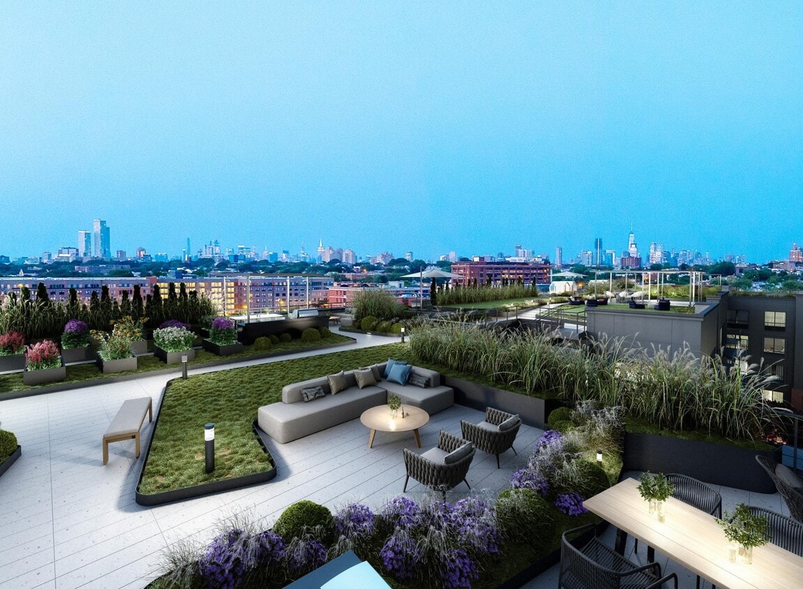 Birch House Apartments in Jersey City, NJ