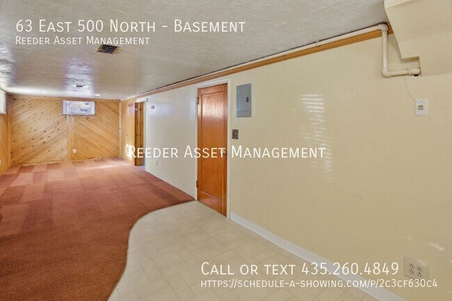 Foto del edificio - 1 Bedroom 1 Bathroom Basement Apartment Lo...
