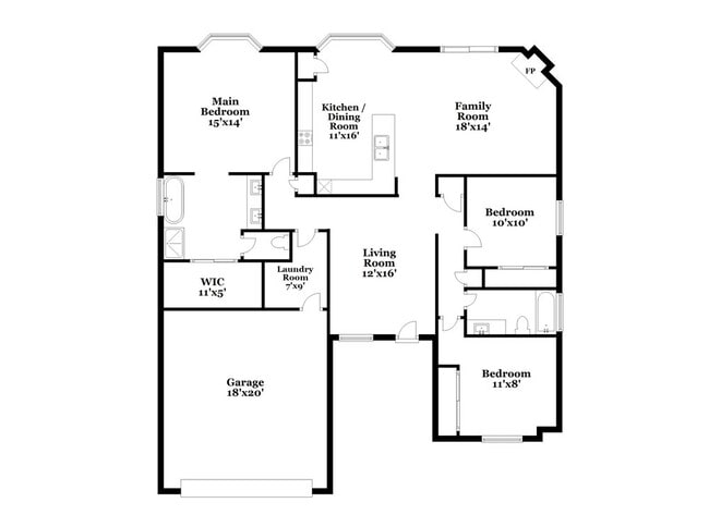 Building Photo - 1815 E Ironwood Dr