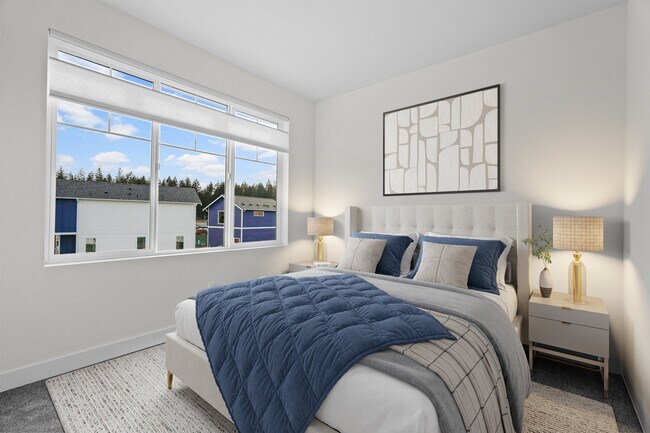 Foto del edificio - Residences at McCormick Village