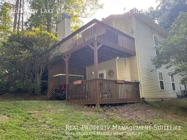Building Photo - 265 Sandy Lake Cir